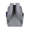 RivaCase 7962 Laptop backpack 15,6" Light gray 4260403578568