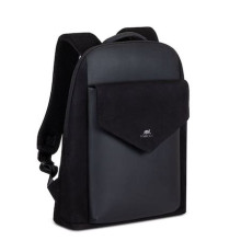 RivaCase 8524 Canvas backpack Black 4260403579206