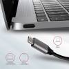 AXAGON HMC-6M2 SuperSpeed USB-C Combo 6in1 Hub HMC-6M2