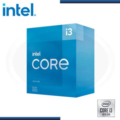 INTEL Core i3 10105F 3,7GHz 6MB LGA1200 BX8070110105F BX8070110105F
