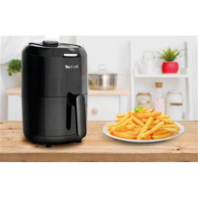 Tefal EY101815 Easy Fry Compact Forrólevegős fritőz - Fekete EY101815