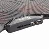 White Shark Ice Wizard 17.3" laptop hűtőpad - Fekete GCP-29