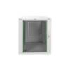 Szekr. Fali 16U 16' 600 mély x 600 Digitus DN-19 16U-6/6-EC SW DN-19 16U-6/6-EC SW
