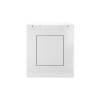 Szekr. Fali 16U 16' 600 mély x 600 Digitus DN-19 16U-6/6-EC SW DN-19 16U-6/6-EC SW