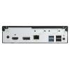 PCm Shuttle DH410S Barebone s1200 H410 DP HDMI DH410S