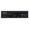 PCm Shuttle DH410S Barebone s1200 H410 DP HDMI DH410S
