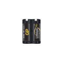 GP 2CR5 Lithium 6V 2db/bliszter fot&oacute; elem B1505