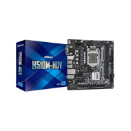 ASRock H510M-HDV/M.2 - Intel H510 / LGA 1200 / microATX