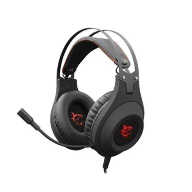 White Shark WILDCAT GH-2041 fekete gaming Headset W028692 White Shark WILDCAT GH-2041 fekete gaming Headset W028692