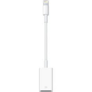 VCOM Lightning USB kábel Apple termékekhez fekete 1m BOX CU285L