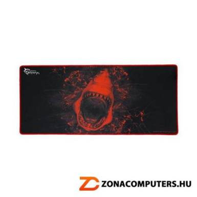 White Shark GMP-2102 Red-Knight fekete/piros Gaming egérpad W028884 White Shark GMP-2102 Red-Knight fekete/piros Gaming egérpad W028884