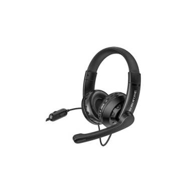 IMICE HD-480 headset 3,5mm jack + USB 6920919256470