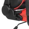 Delight BMD1106RD Gamer szék fekete-piros BMD1106RD