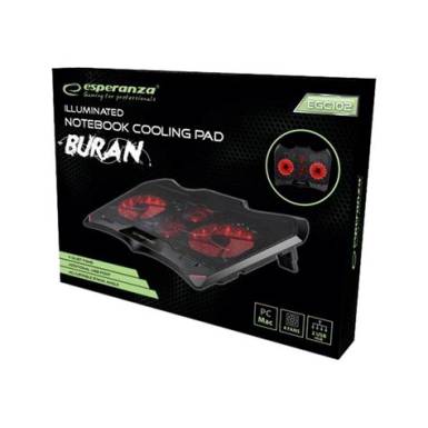 Esperanza Buran EGC102 hűtőpad EGC102