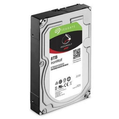8TB Seagate 7200 256MB IronWolf SATA3 ST8000VN004 RECERTIFIED ST8000VN004_RECERTIFIED