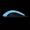 Dragon War Phoenix Honeycomb Gamer USB optikai egér ELE-G25-BL ELE-G25-BL
