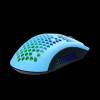 Dragon War Phoenix Honeycomb Gamer USB optikai egér ELE-G25-BL ELE-G25-BL