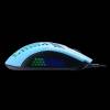 Dragon War Phoenix Honeycomb Gamer USB optikai egér ELE-G25-BL ELE-G25-BL
