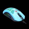 Dragon War Phoenix Honeycomb Gamer USB optikai egér ELE-G25-BL ELE-G25-BL