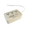 USB Hub 4portos LC Power LC-HUB-C-CR USB 3.0 +k&aacute;rtyaolvas&oacute; LC-HUB-C-CR
