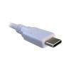 USB Hub 4portos LC Power LC-HUB-C-CR USB 3.0 +k&aacute;rtyaolvas&oacute; LC-HUB-C-CR