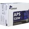 Inter-Tech APS-520 Argus 520W táp 88882117