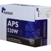 Inter-Tech APS-520 Argus 520W táp 88882117