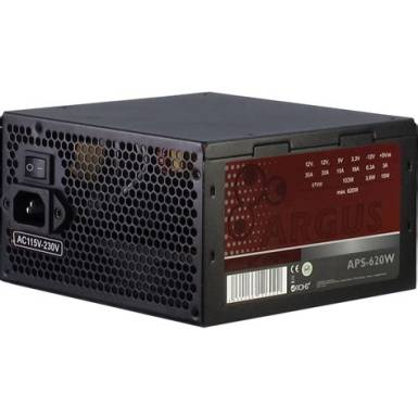 Inter-Tech APS-620 Argus 620W táp 88882118 Inter-Tech APS-620 Argus 620W táp 88882118