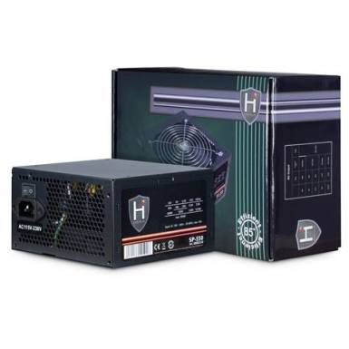 Inter-Tech SP-550 HiPower 550W táp 88882110 Inter-Tech SP-550 HiPower 550W táp 88882110