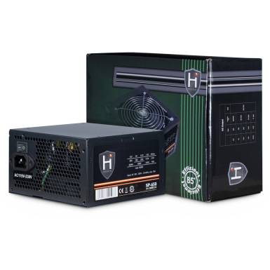 Inter-Tech SP-650 HiPower 650W táp 88882111 Inter-Tech SP-650 HiPower 650W táp 88882111