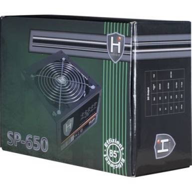 Inter-Tech SP-750 HiPower 750W táp 88882112 Inter-Tech SP-750 HiPower 750W táp 88882112