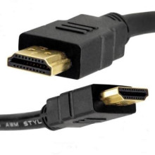 HDMI-HDMI kábel 10m  v1.4 Goobay 58445