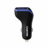 Autós töltő 3xUSB aljzattal 2400mA Canyon CNE-CCA08PU CNE-CCA08PU