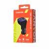 Autós töltő 3xUSB aljzattal 2400mA Canyon CNE-CCA08PU CNE-CCA08PU