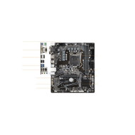 GIGABYTE H510M H - Intel H510 / LGA 1200 / microATX