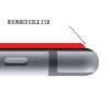 EazyGuard Samsung A025G Galaxy A02s Long gyémántüveg képernyővédő fólia - Diamond Glass 2.5D Fullcover - fekete LA-1833