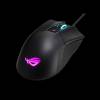 Asus ROG Gladius II Core USB Gaming Egér - Fekete 90MP01D0-B0UA00