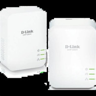 D-Link DHP-601AV/E PowerLine AV2 1000 HD Gigabit Starter KIT DHP-601AV/E