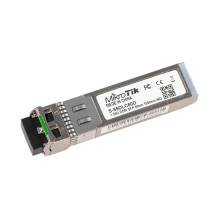 MikroTik, 1.25G SM 80km 1550nm, MM, DDM (S-55DLC80D) S-55DLC80D