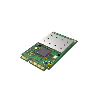 MikroTik, LoRa miniPCI-e kártya R11E-LR8 MikroTik, LoRa miniPCI-e kártya R11E-LR8