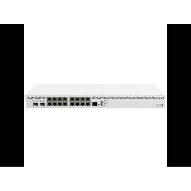 MikroTik, Cloud Core Router CCR2004-16G-2S+ CCR2004-16G-2S+ MikroTik, Cloud Core Router CCR2004-16G-2S+ CCR2004-16G-2S+
