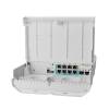 MikroTik, netPower Lite 7R CSS610-1GI-7R-2S+OUT