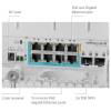 MikroTik, netPower Lite 7R CSS610-1GI-7R-2S+OUT