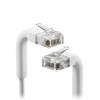 Ubiquiti, UniFi patch kábel, 1m, Cat6, kék U-CABLE-PATCH-1M-RJ45-BL
