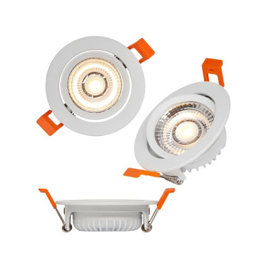 Innr, Recessed Spot Light - White, 350lm, 3-pack RSL 115