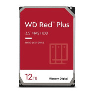 12TB WD 7200 256MB SATA3 HDD Red Plus WD120EFBX WD120EFBX