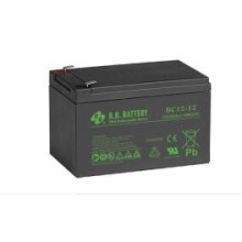APC (BB) Akkumulátor 12V/12Ah Zárt gondozás mentes AGM