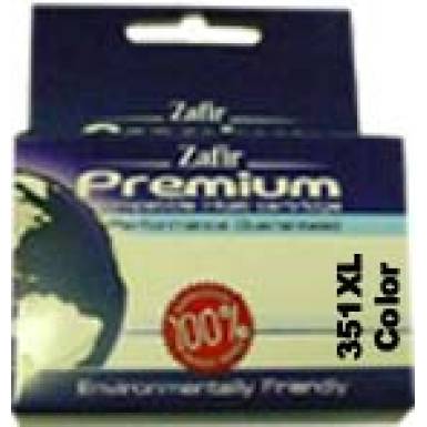 ZAFÍR PREMIUM 351XL (CB338EE) 100% ÚJ TINTAPATRON ZAFÍR PREMIUM 351XL (CB338EE) 100% ÚJ TINTAPATRON