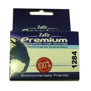 ZAFÍR PREMIUM  T1284 100% új tintapatron