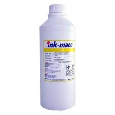 Tinta INK MATE 300,301,901,364 (HIMB060Y) YELLOW 1L Tinta INK MATE 300,301,901,364 (HIMB060Y) YELLOW 1L